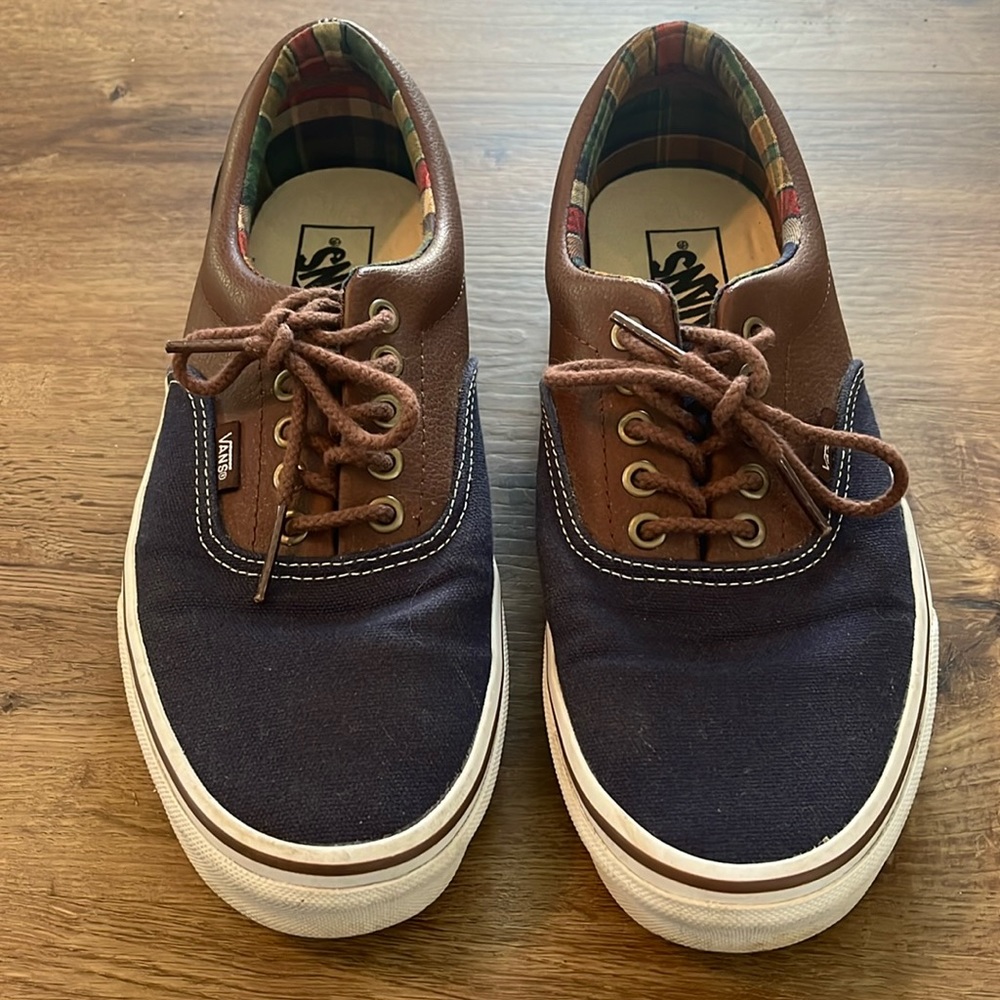 Vans loafers